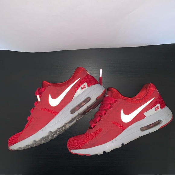 Nike Air Max Zero Premium Red - Picture 2 of 11